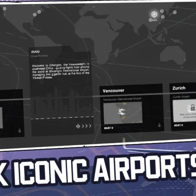 Mini Airways android screenshot