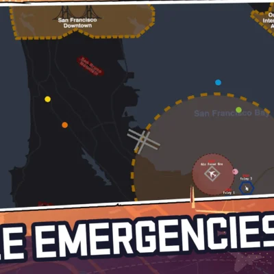 Mini Airways android screenshot