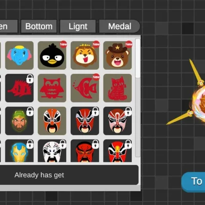 Painter.io android screenshot