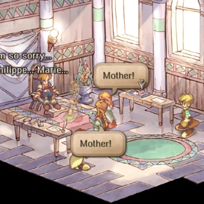 SaGa Frontier 2 Remastered android screenshot