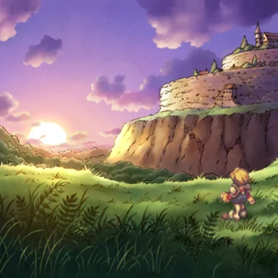 SaGa Frontier 2 Remastered android