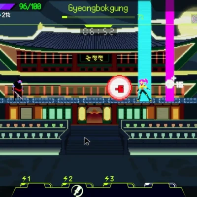 Seoul Exorcist 1111 android screenshot