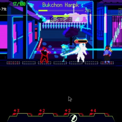 Seoul Exorcist 1111 android screenshot