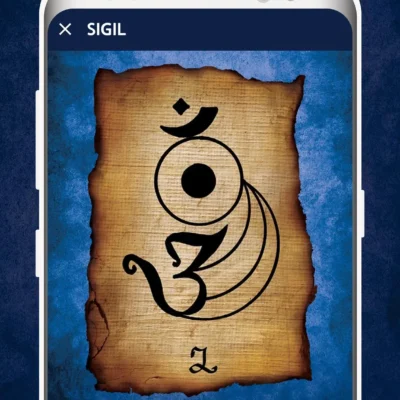 Blind Spot Oracle Cards android screenshot