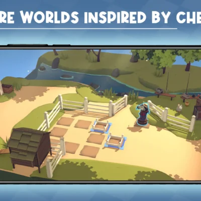 Chessarama android screenshot