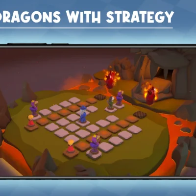 Chessarama android screenshot