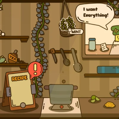 Cook Mix android screenshot