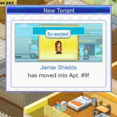 Dream House Days android screenshot