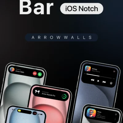 Dynamic Bar android screenshot