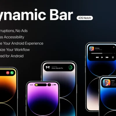 Dynamic Bar android
