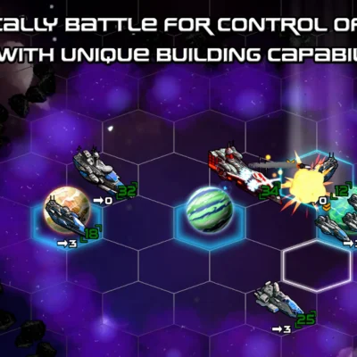 Interstellar Conquest android screenshot