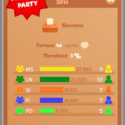 Lawgivers android screenshot