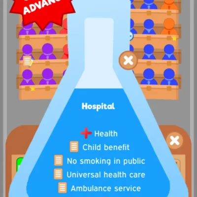 Lawgivers android screenshot