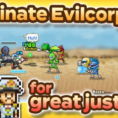 Legends of Heropolis DX android screenshot