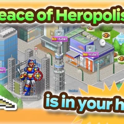 Legends of Heropolis DX android