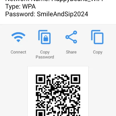 QR & Barcode Scanner android screenshot