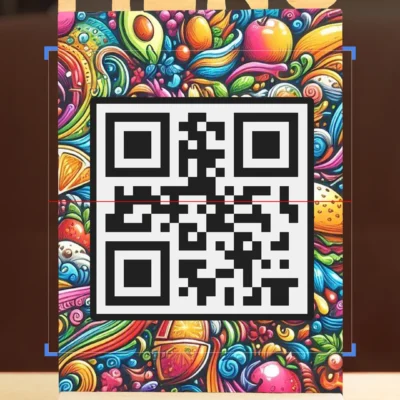 QR & Barcode Scanner android