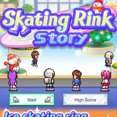 Skating Rink Story android