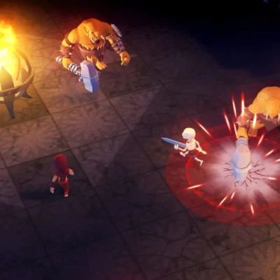 Skeletal Avenger android screenshot