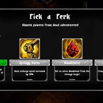 Skeletal Avenger android screenshot