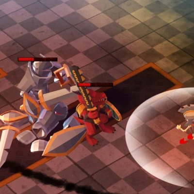 Skeletal Avenger android