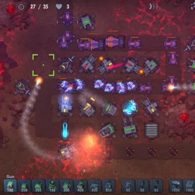 Starfall Defenders android