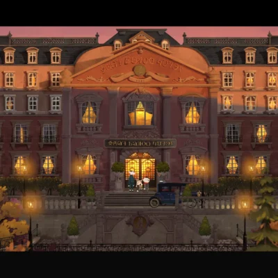 Sunset Hills android screenshot