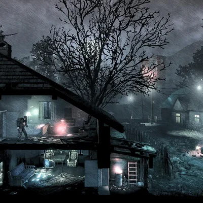 This War of Mine Stories android screenshot