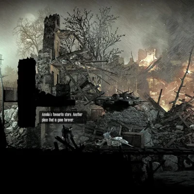 This War of Mine Stories android screenshot