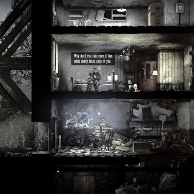 This War of Mine Stories android