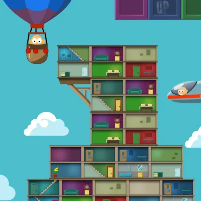 Tower UP android screenshot