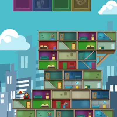 Tower UP android screenshot