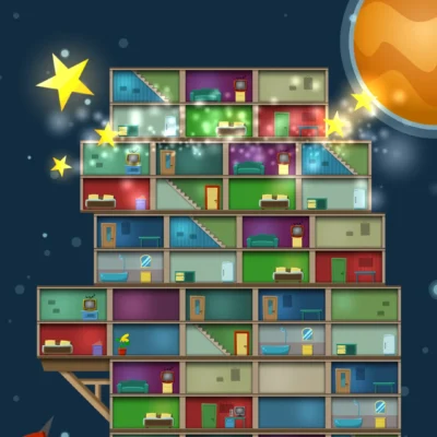 Tower UP android screenshot