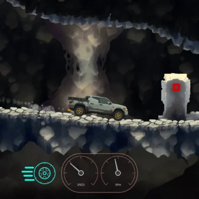 WINCH IT OUT android screenshot