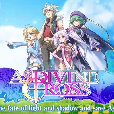 Asdivine Cross android