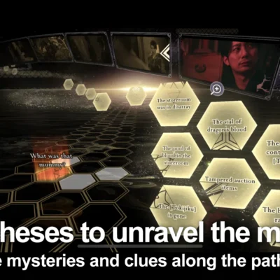 Centennial Case Shijima Story android screenshot