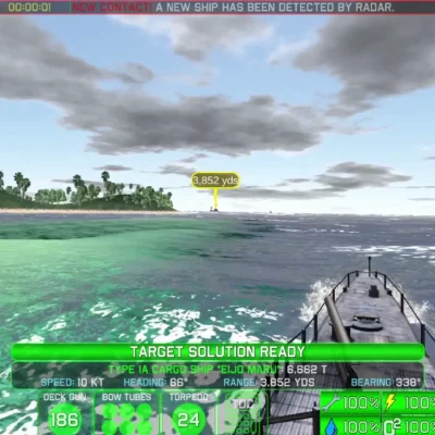 Crash Dive 2 android