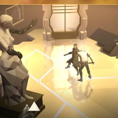 Deus Ex GO android