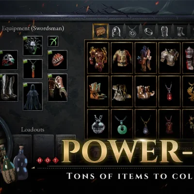 Halls of Torment android screenshot