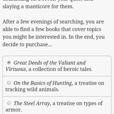 Hero of Kendrickstone android screenshot