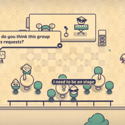 Is This Seat Taken android screenshot