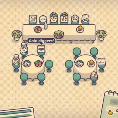 Is This Seat Taken android screenshot