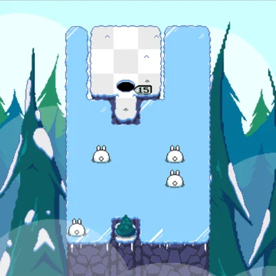 Rabbit's Hop android screenshot