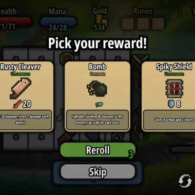 Spin Hero android screenshot