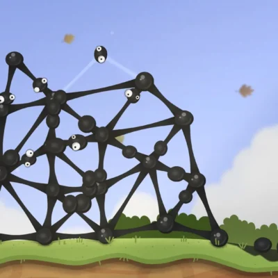 World of Goo 2 android screenshot