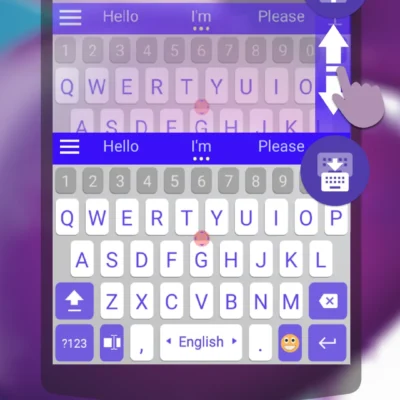 ai.type keyboard android screenshot