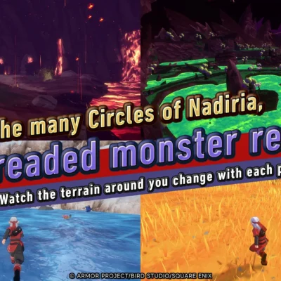 dragon quest monsters dark prince android screenshot