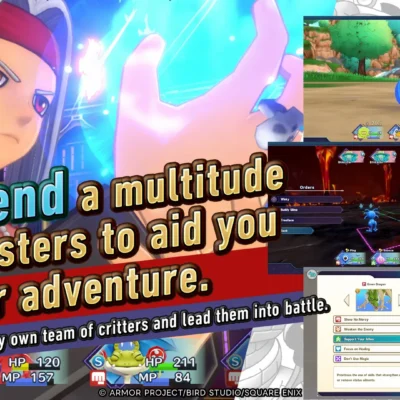 dragon quest monsters dark prince android screenshot