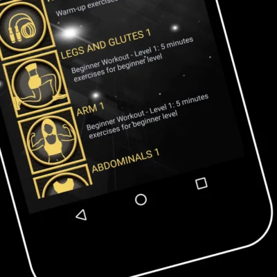 7 Minute Workout android screenshot