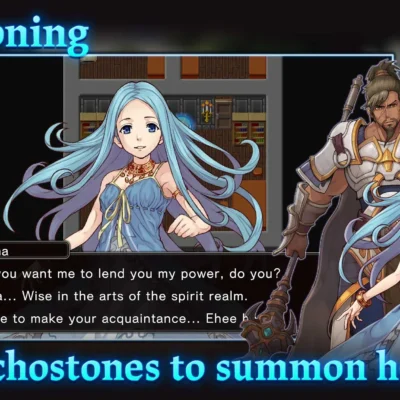 Astral Takers android screenshot